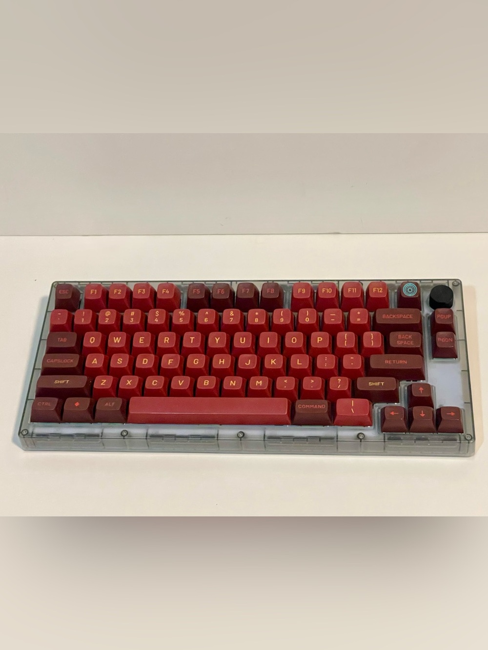 portico keyboard